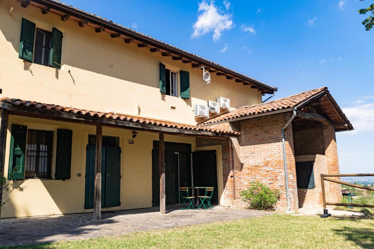 Agriturismo Montevecchio Isolani Villa Monte San Pietro Exterior photo