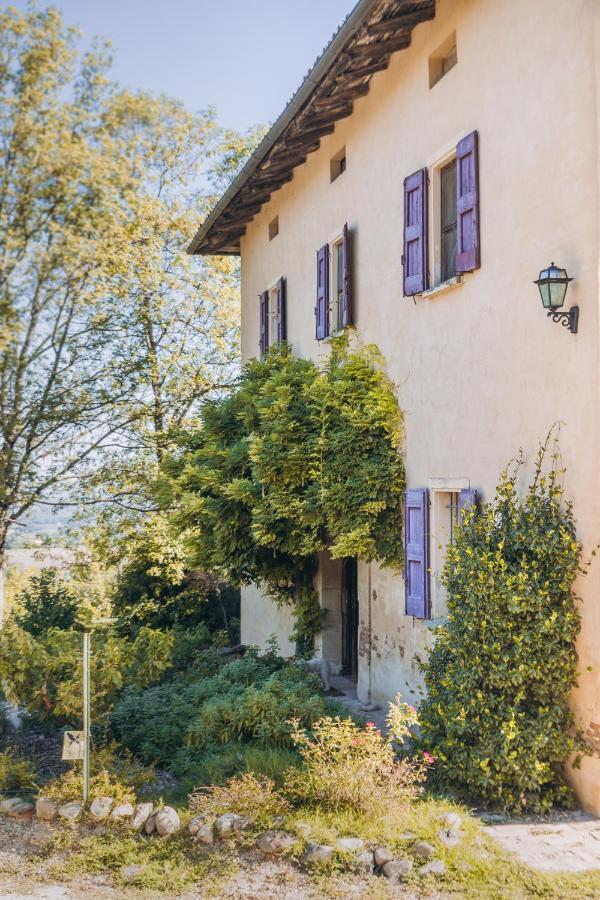 Agriturismo Montevecchio Isolani Villa Monte San Pietro Exterior photo