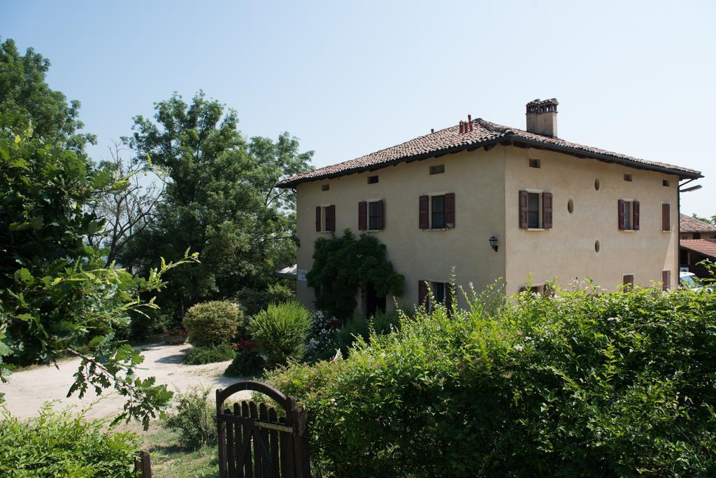 Agriturismo Montevecchio Isolani Villa Monte San Pietro Exterior photo