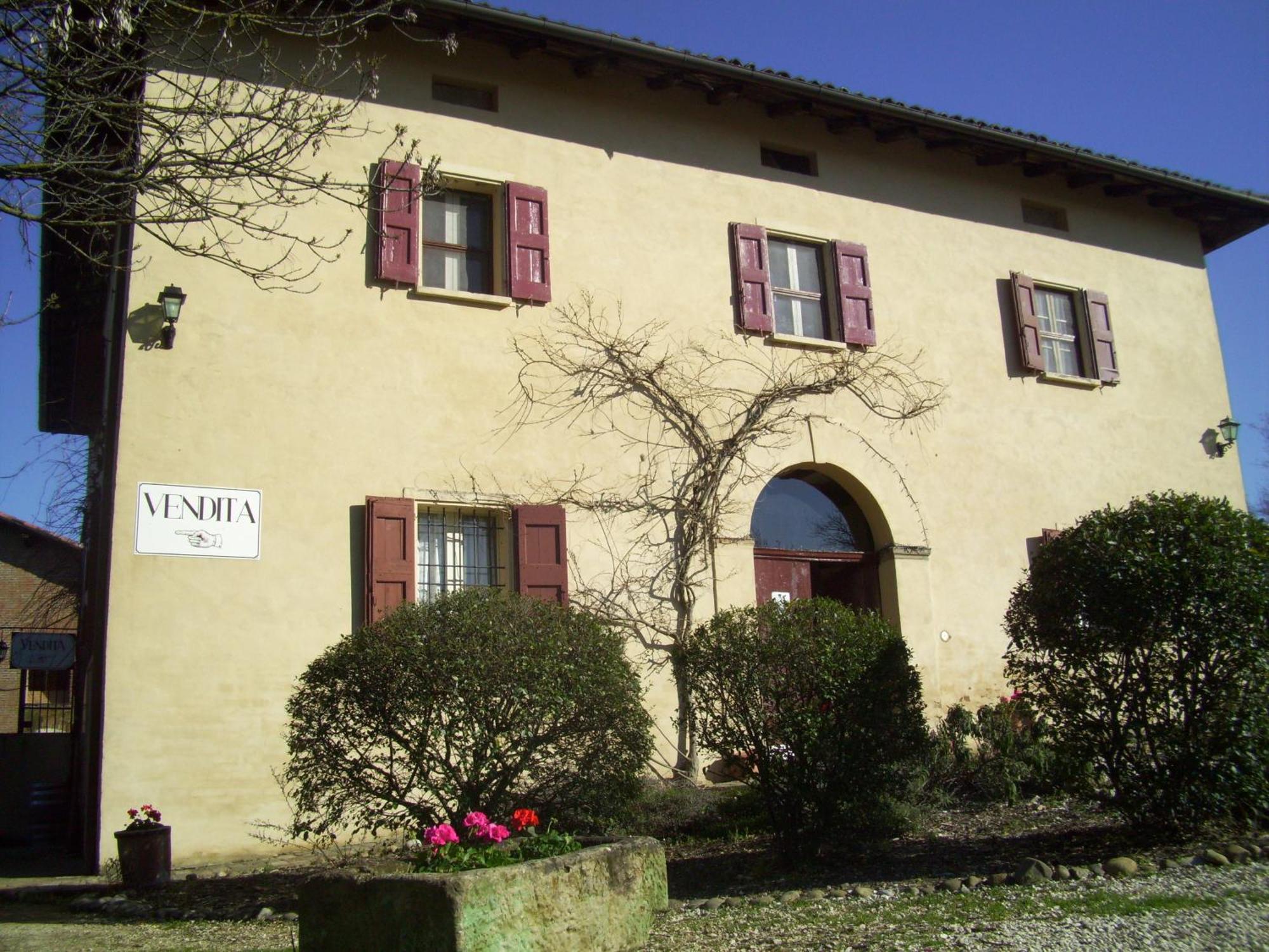 Agriturismo Montevecchio Isolani Villa Monte San Pietro Exterior photo