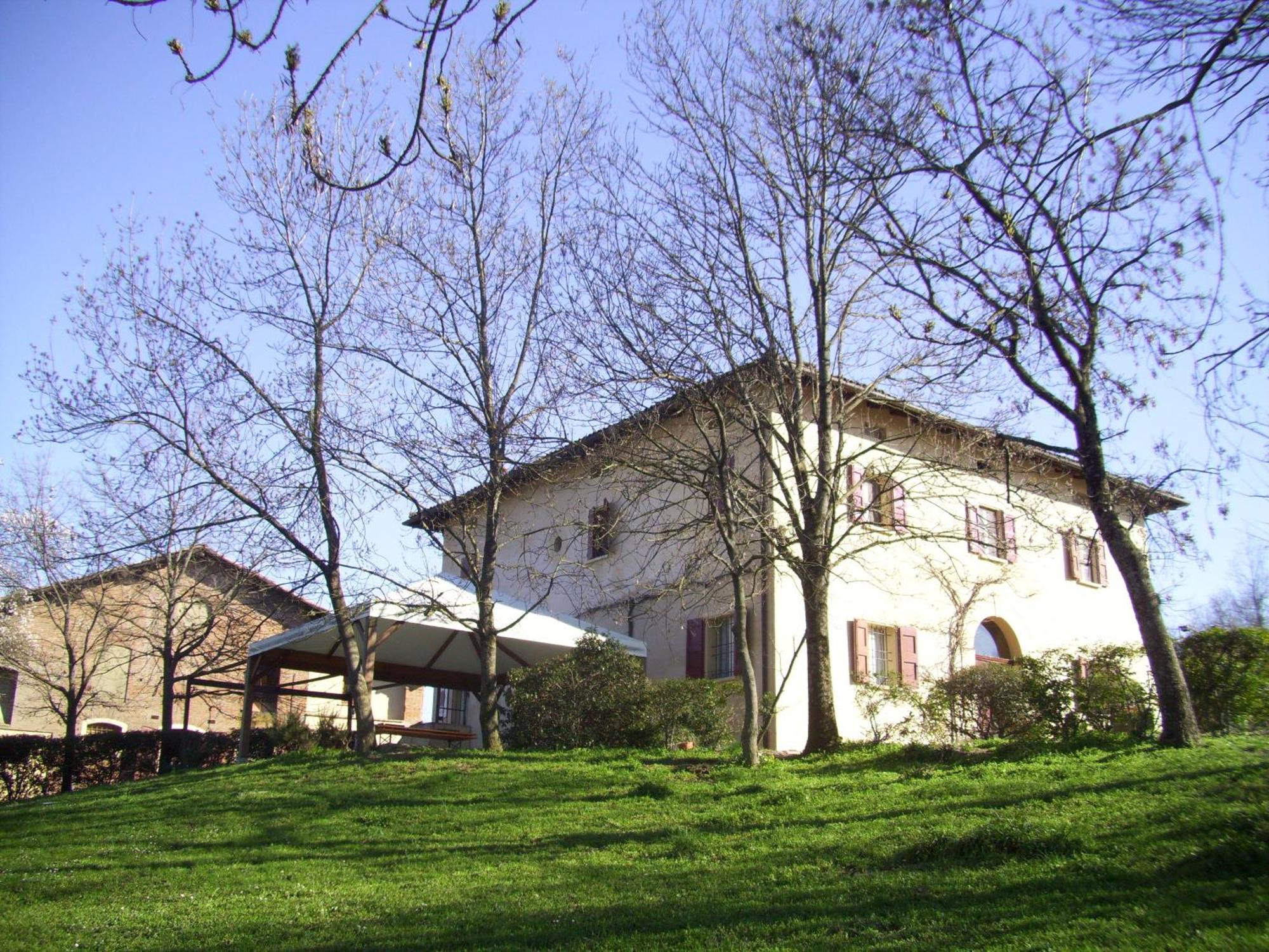 Agriturismo Montevecchio Isolani Villa Monte San Pietro Exterior photo